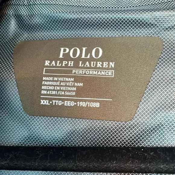 Ralph Lauren Polo rain jacket - Picture 6 of 12